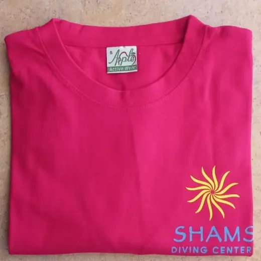 Shams t-shirt 