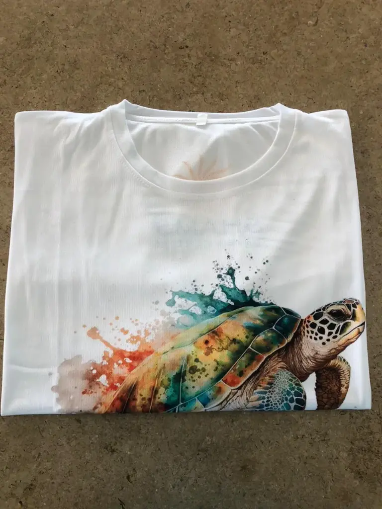 Turtle t-shirt 