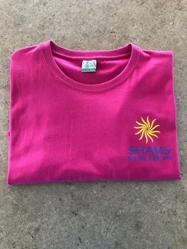 Shams t-shirt 