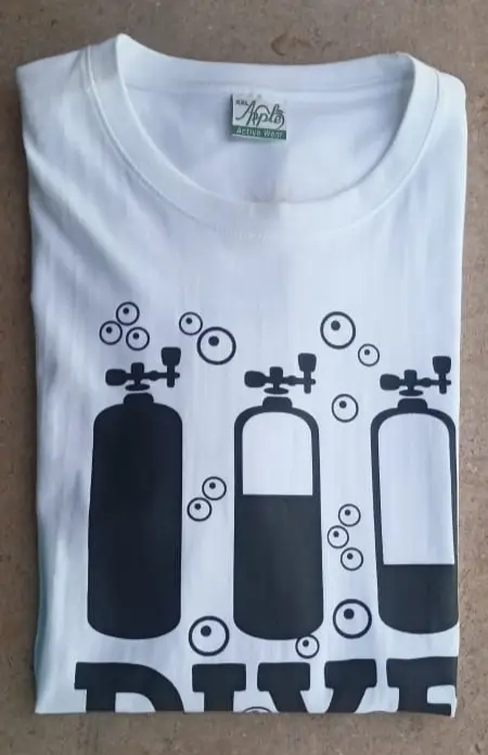 Tank t-shirt 