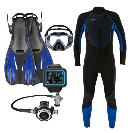 Compleat Equipment rental