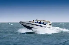 Speed Boat Dive